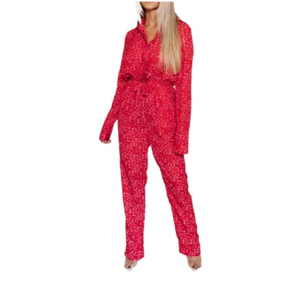 Kittenish Sugar Mama Jumpsuit
